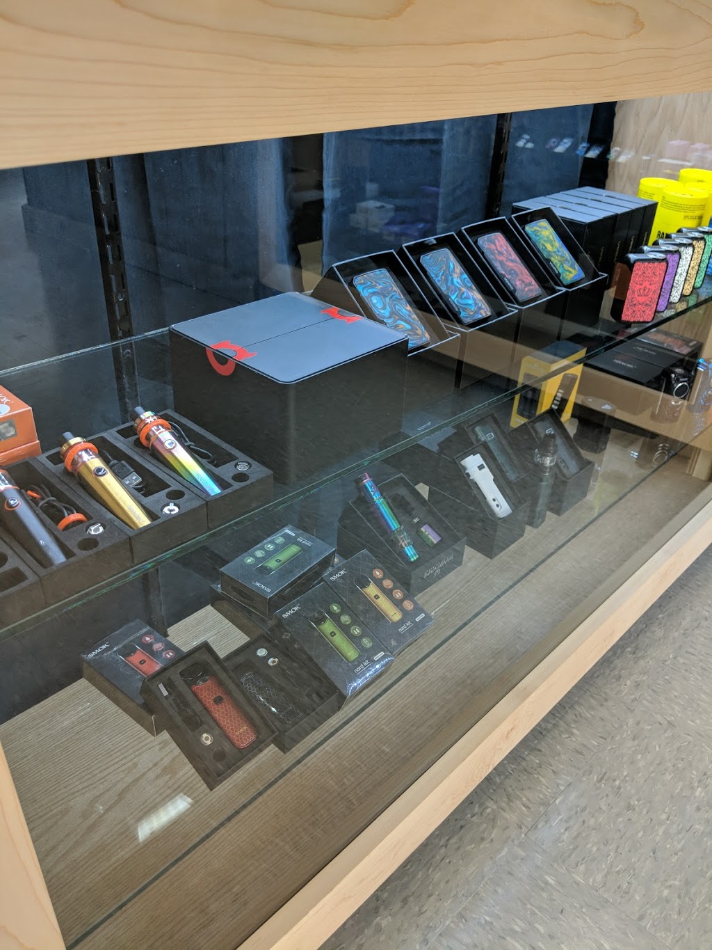 The Cloud Factory Vape Shop | 3290 Nova Scotia Trunk 2, Fletchers Lake, NS B2T 1J3, Canada | Phone: (902) 576-2009