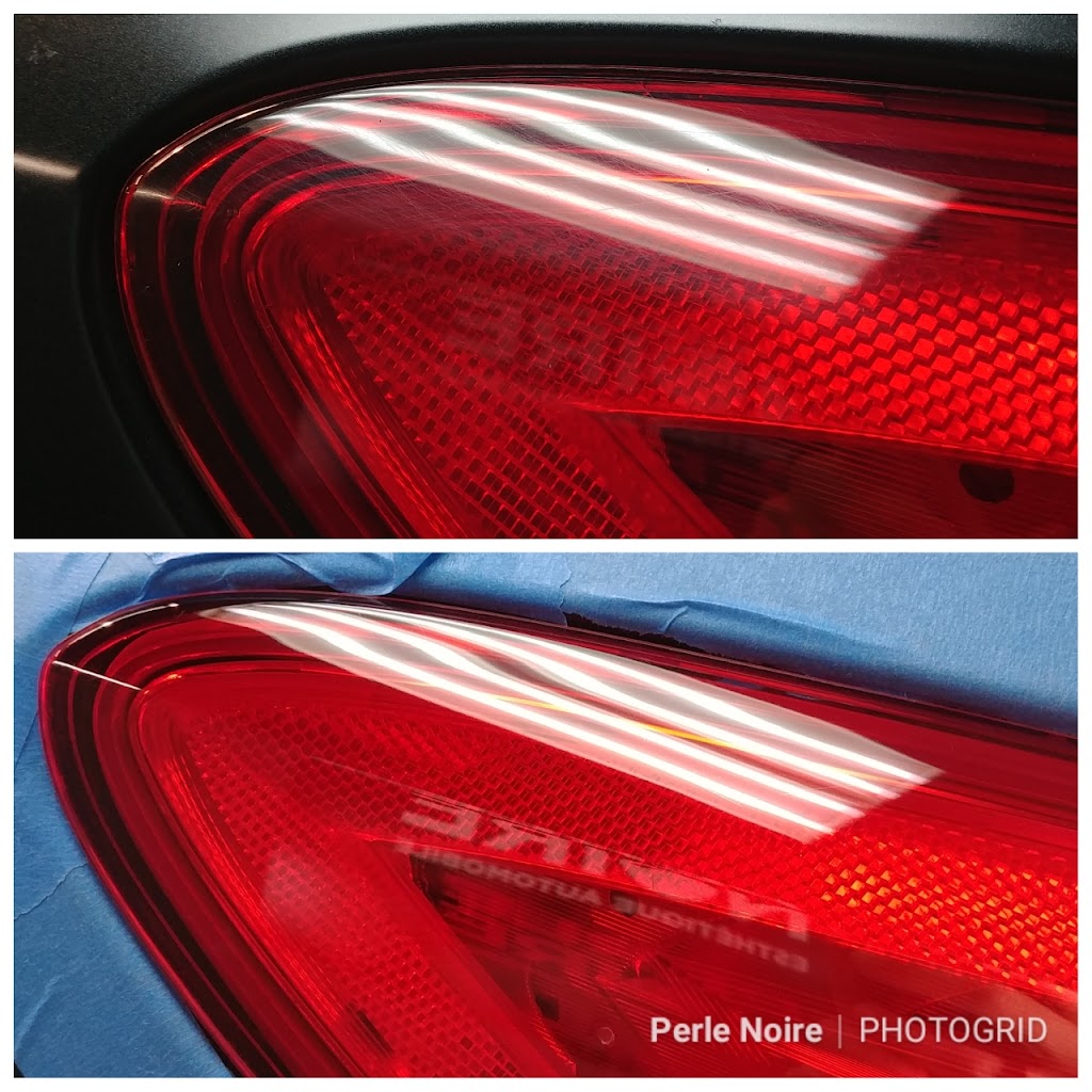 Perle Noire Esthétique Automobile | 145 Rue Mayrand, Saint-Jean-sur-Richelieu, QC J3B 3K6, Canada | Phone: (450) 272-8452