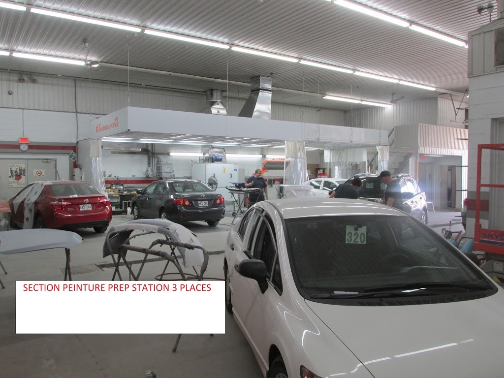 Carrossiers Carrxpert Rive-Sud | 2269 Chemin de Chambly, Carignan, QC J3L 4N4, Canada | Phone: (450) 658-0308