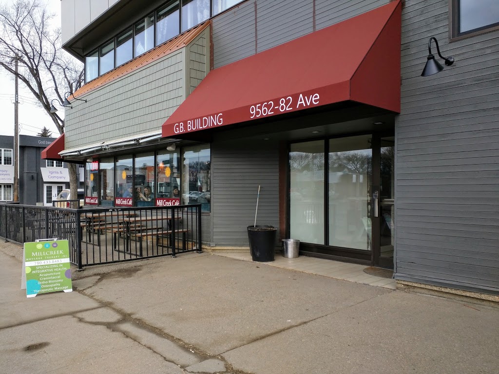Millcreek Massage Therapy Inc | 5820 59 St NW, Edmonton, AB T6B 3G9, Canada | Phone: (780) 433-8483