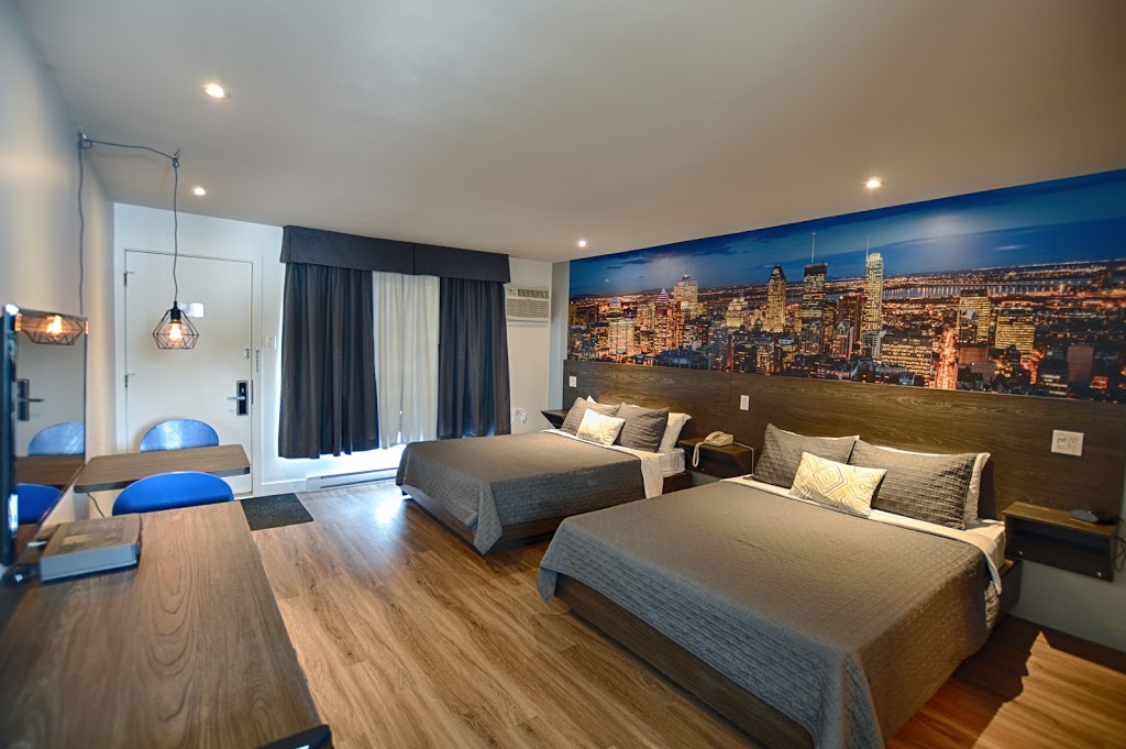 Le Fabreville Motel et Suites | 4301 Boulevard Dagenais O, Laval, QC H7R 1L3, Canada | Phone: (888) 908-4781