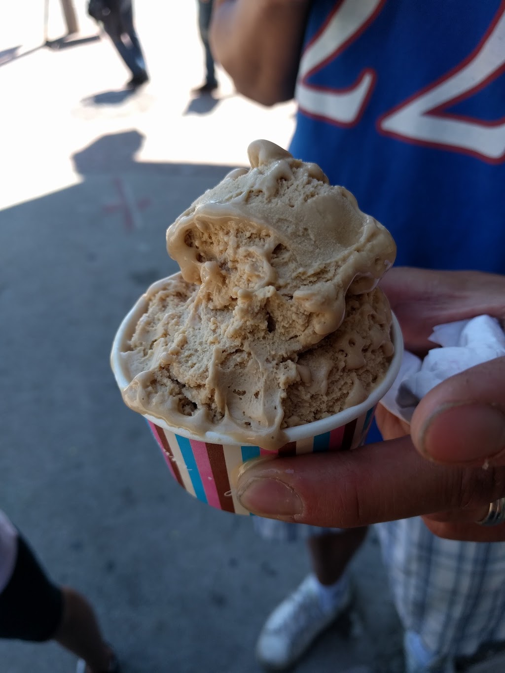 Lick It Gelato | 250 Queens Quay W, Toronto, ON M5J 2N2, Canada | Phone: (647) 338-0074