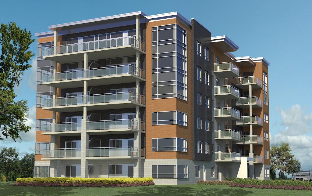 Michel Pérusse Architecte Inc | 1190 Pl. Nobel #201, Boucherville, QC J4B 5L2, Canada | Phone: (450) 641-3366
