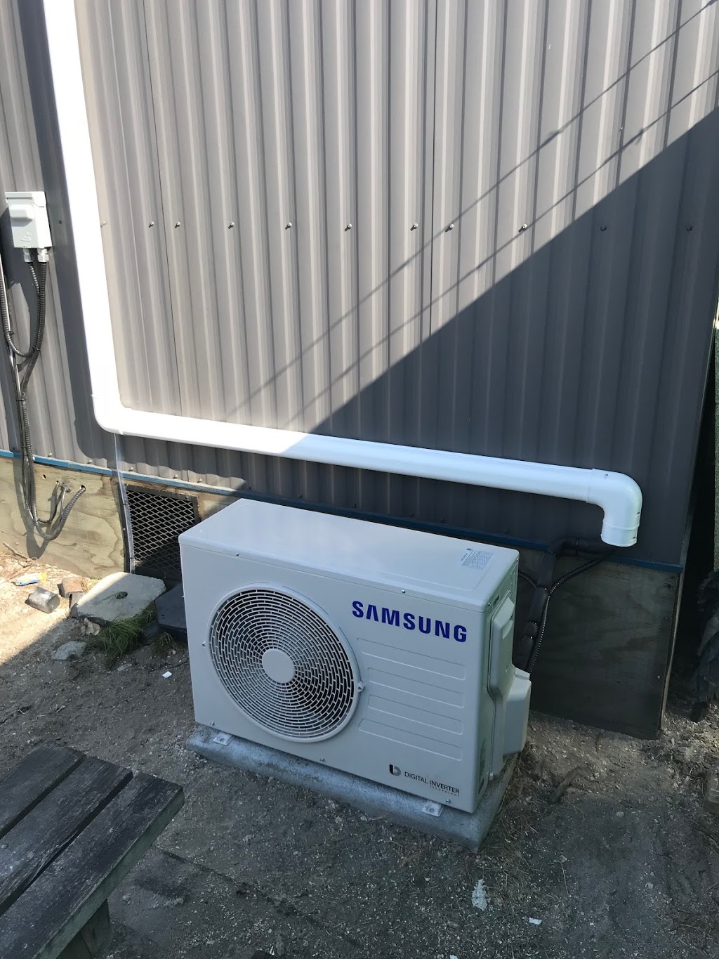 Southpoint Air Ltd | 3009 156 St, Surrey, BC V3Z 0N9, Canada | Phone: (604) 356-5002