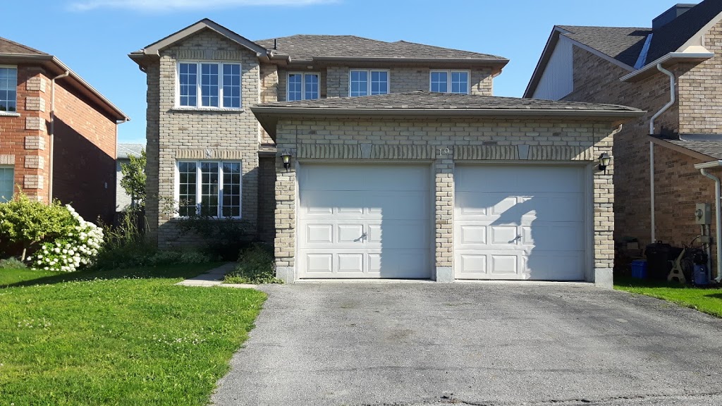 Cloughley Park | 33 Cloughley Dr, Barrie, ON L4N 9T3, Canada
