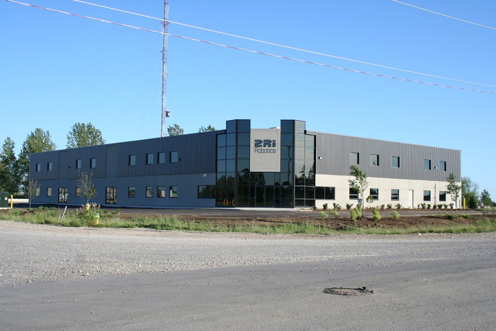 2Ri Robotics Corp. | 15 Cope Ct, Guelph, ON N1K 0A4, Canada | Phone: (519) 829-2335