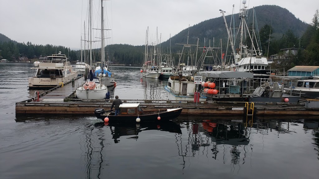 Pender Harbour Water Aerodrome (YPT) | Sunshine Coast A, BC, Canada | Phone: (604) 883-2234