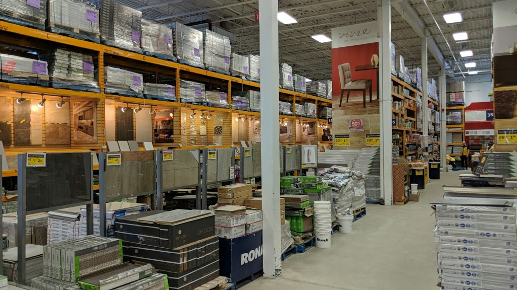 Lentrepôt RONA | 777 Boulevard de la Cité, Gatineau, QC J8T 8J9, Canada | Phone: (819) 568-3400