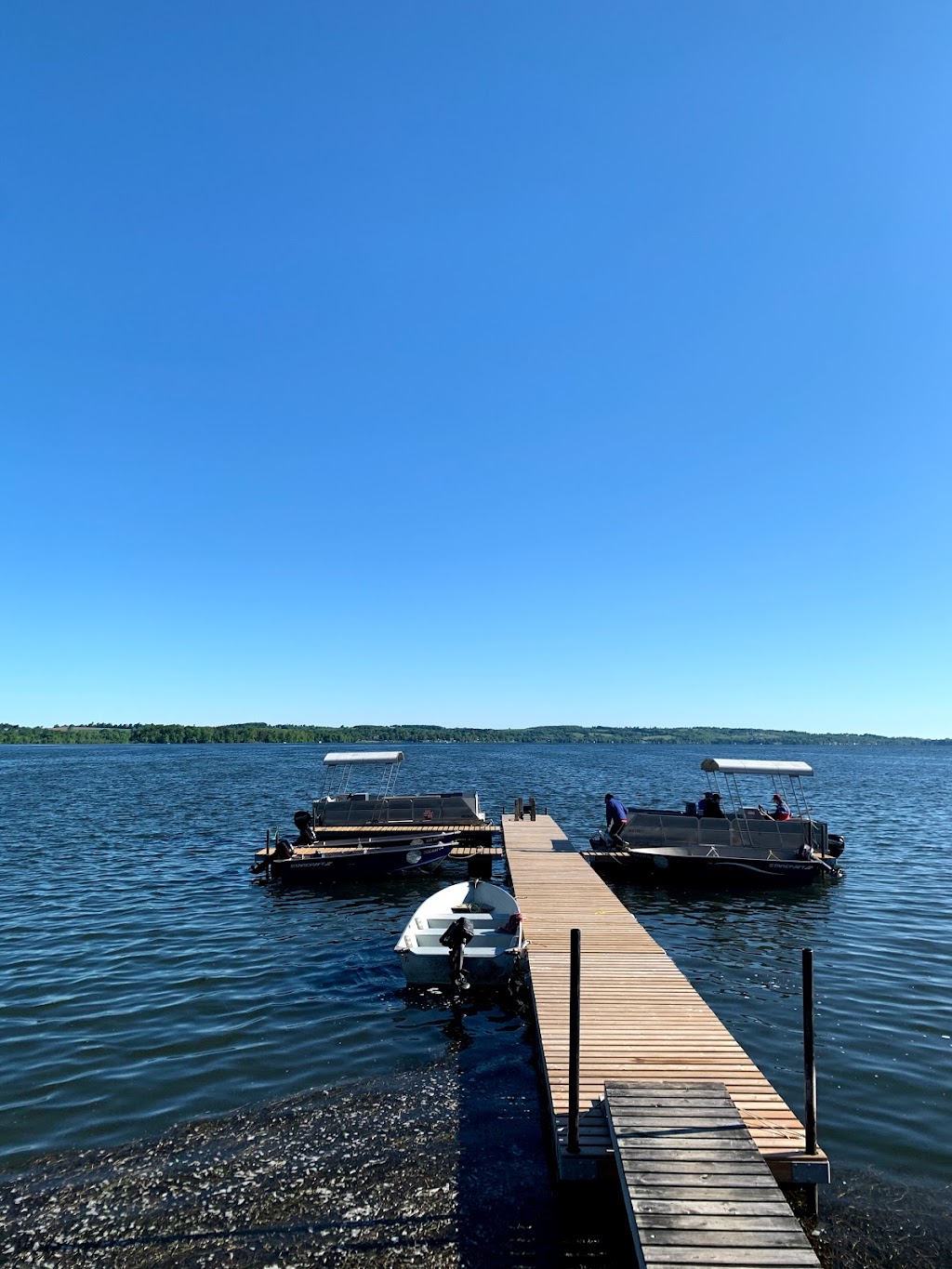 797-BOAT RENTAL & CHIP STOP | 5031 Rice Lake Dr N, Bailieboro, ON K0L 1B0, Canada | Phone: (905) 797-2628