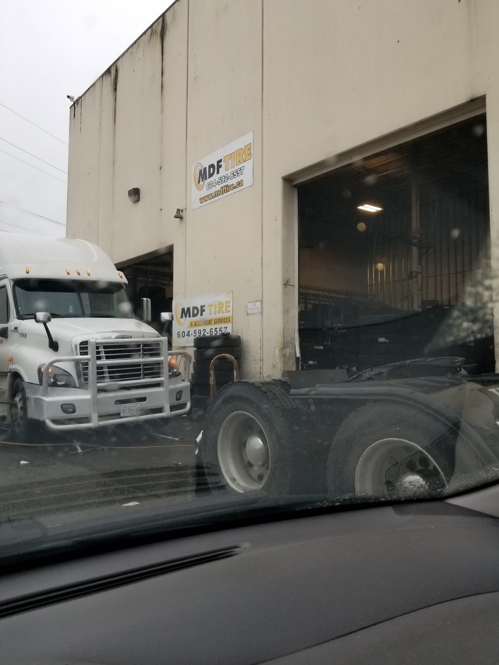 MDF TIRE | 12202 Old Yale Rd, Surrey, BC V3V 3X5, Canada | Phone: (604) 592-6557