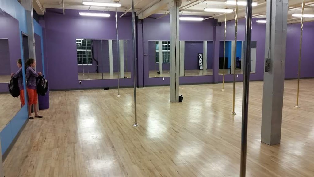 FLY Fitness & Aerial Arts | 1446 Lindsay St, Regina, SK S4N 3B6, Canada | Phone: (306) 581-7653