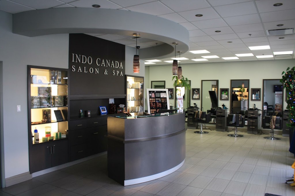 Indo Canada Salon & Spa | 2700 N Park Dr # 23, Brampton, ON L6S 0E9, Canada | Phone: (905) 799-0012