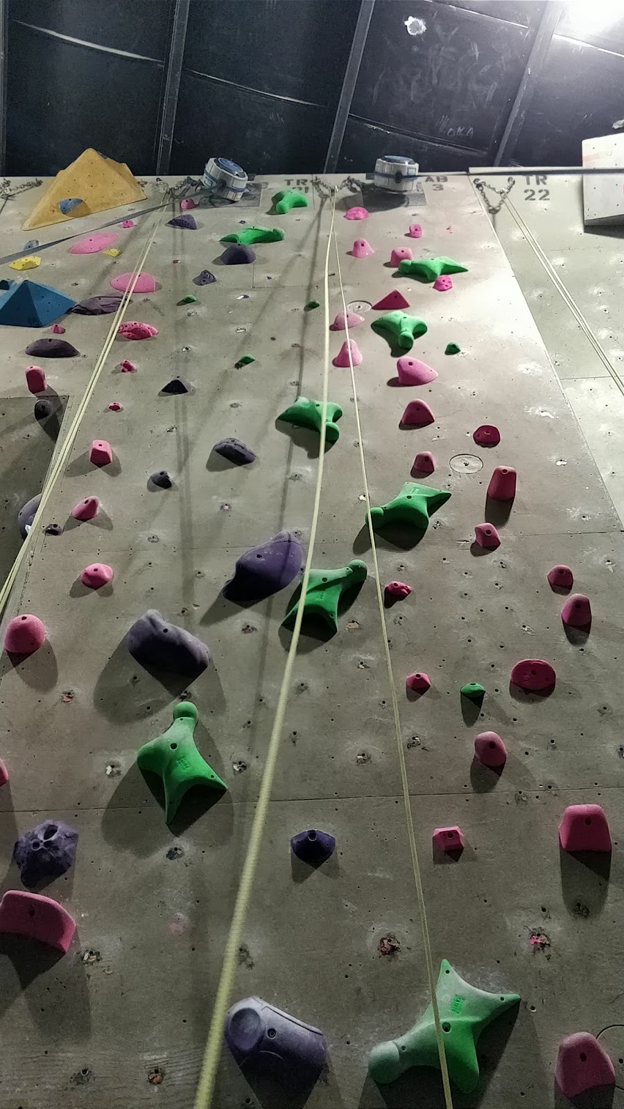 Climb Base5 (North Vancouver) | 1485 Welch St #2, North Vancouver, BC V7P 1B5, Canada | Phone: (604) 984-9080