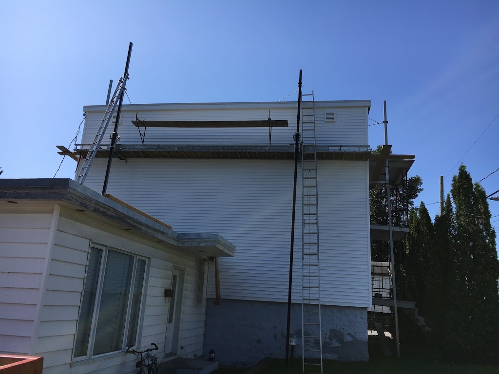 Construction Alumex Inc. | 2534 Route Lagueux #1, Saint-Étienne-de-Lauzon, QC G6J 1B1, Canada | Phone: (418) 558-5919