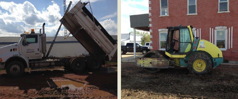 Cat Bros Oilfield Construction Ltd | 4856 Main St, Alix, AB T0C 0B0, Canada | Phone: (403) 747-2723