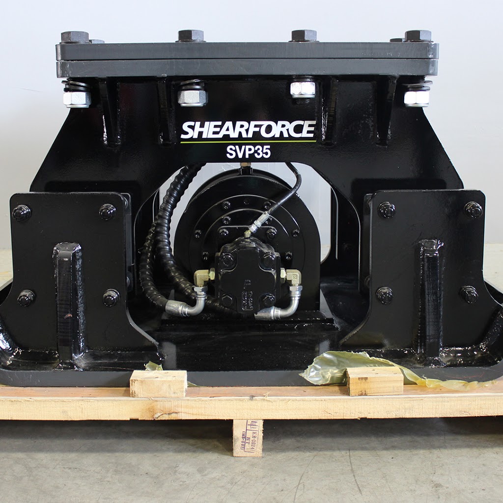 ShearForce Equipment | 27050 Gloucester Way, Langley City, BC V4W 3Y5, Canada | Phone: (800) 255-5211