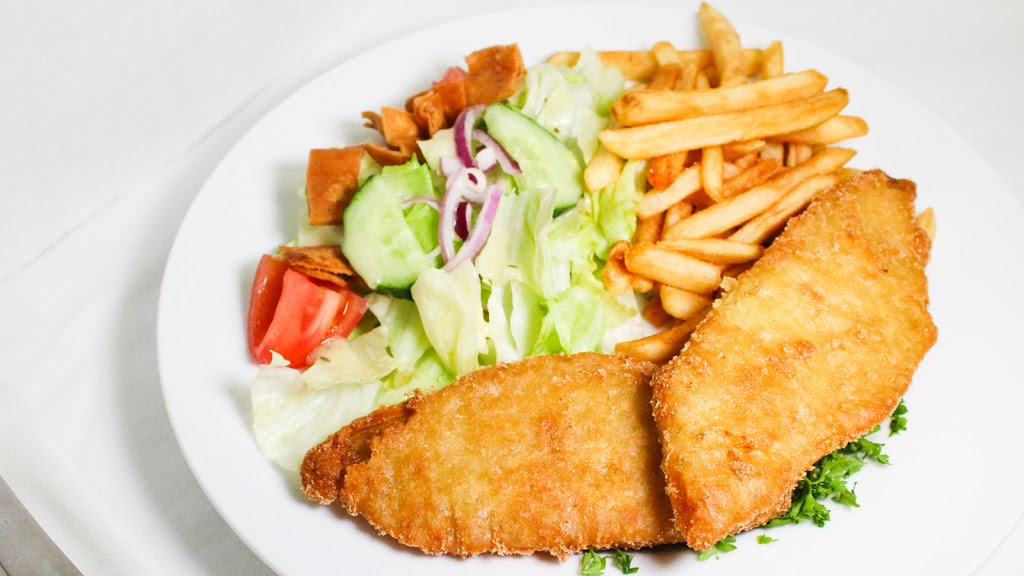 Pita & Grill Oakville | 2501 Hampshire Gate, Oakville, ON L6H 6C8, Canada | Phone: (905) 829-5220