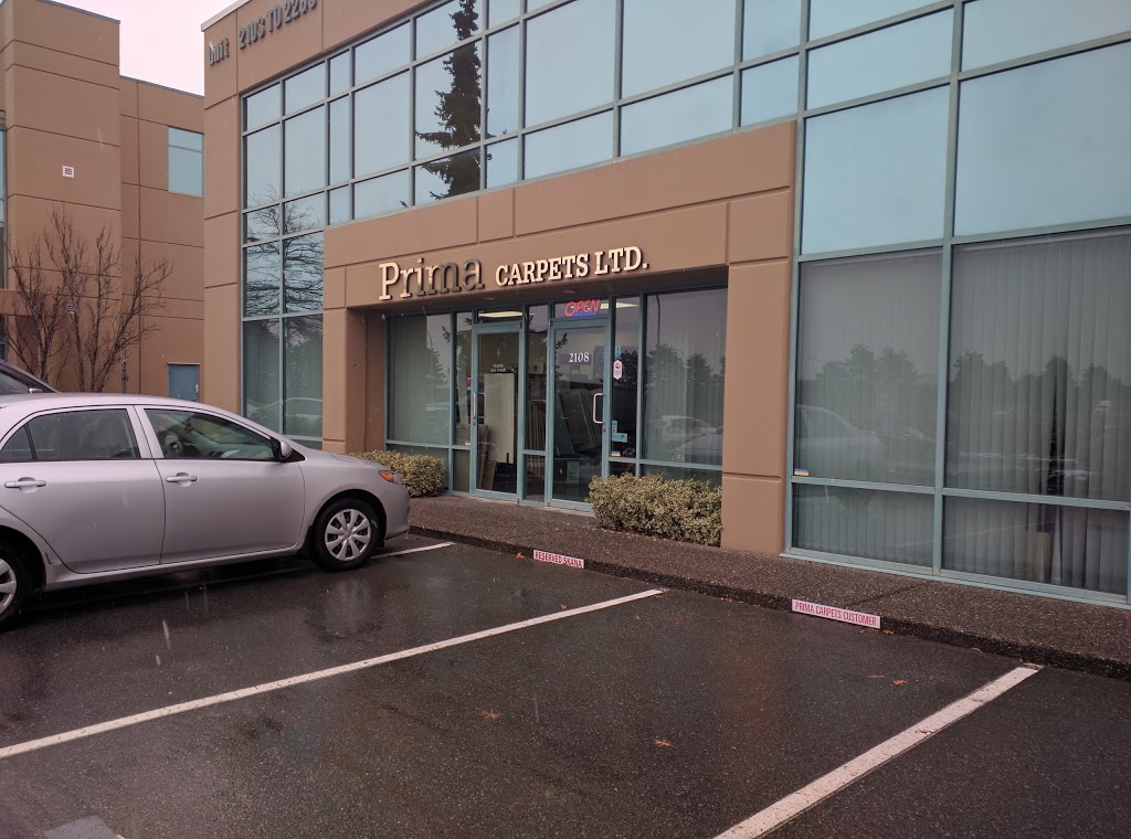 Prima Carpets Ltd | 20800 Westminster Hwy, Richmond, BC V6V 2W3, Canada | Phone: (604) 244-0999