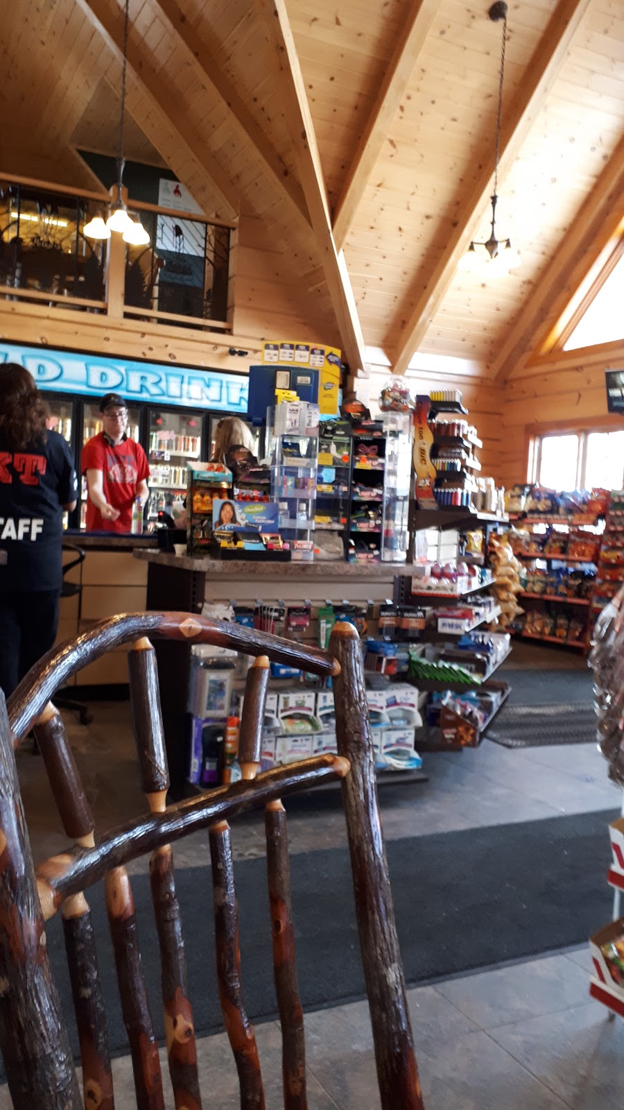 KT GAS AND CONVIENENCE | 849 Brant County Hwy 54, Caledonia, ON N3W 2G9, Canada | Phone: (519) 753-2087