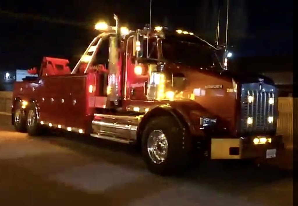 Royal City Towing & Storage | 319 14th St, New Westminster, BC V3M 5T2, Canada | Phone: (604) 525-3535