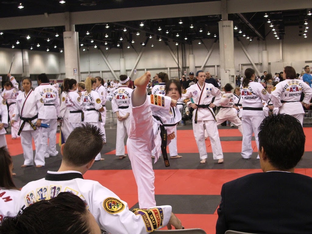 Aspire Martial Arts | 2175 Coquitlam Ave, Port Coquitlam, BC V3B 7H3, Canada | Phone: (604) 209-8493