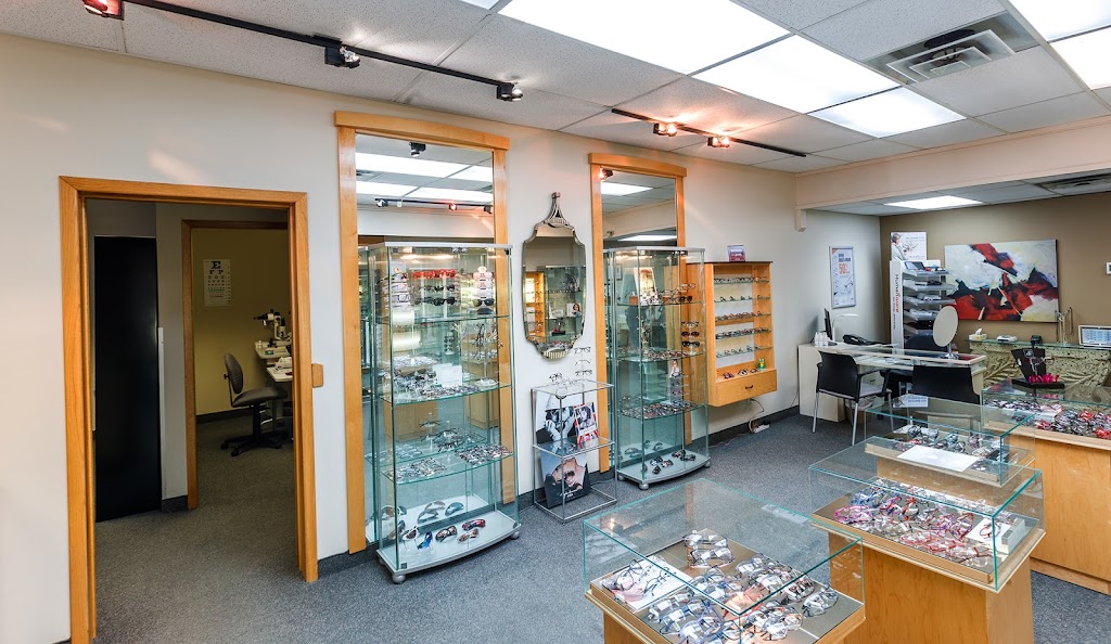 Grimard Optique | 2185 Rue Fleury E, Montréal, QC H2B 1J9, Canada | Phone: (514) 382-5579