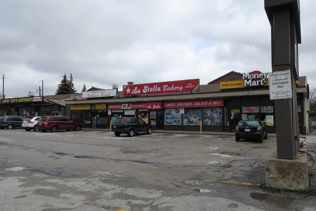 La Stella Bakery & Churrasquiera | 2725B Jane St, North York, ON M3L 2E8, Canada | Phone: (416) 745-4371