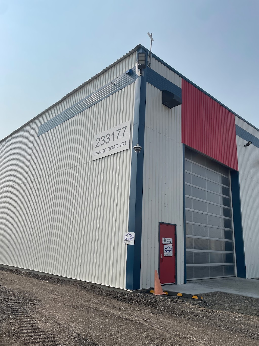 Jeason Welding Inc | 233177 Range Rd 283, Rocky View, AB T1X 0K7, Canada | Phone: (587) 893-2495