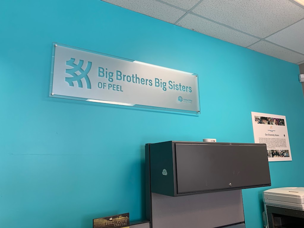 Big Brothers Big Sisters of Peel | 71 West Dr #23, Brampton, ON L6T 5E2, Canada | Phone: (905) 457-7288
