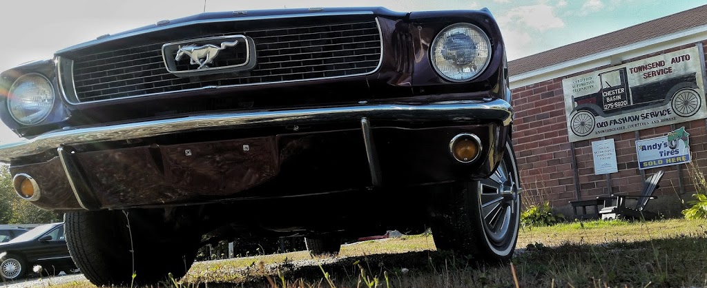 Townsend Auto Service | 12 Cooper Lane, Chester Basin, NS B0J 1K0, Canada | Phone: (902) 275-5920