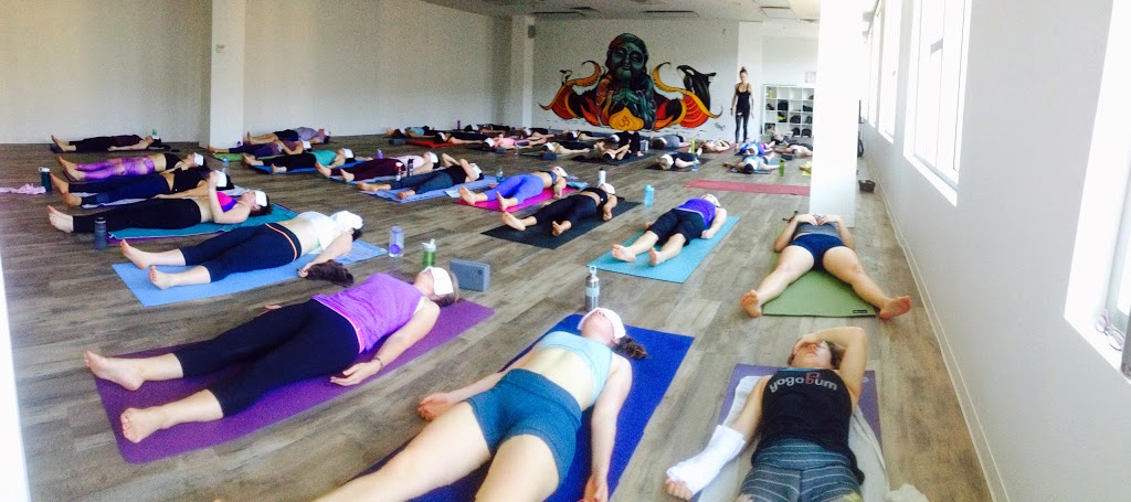 The Hot Box Yoga | 301 3313 Shrum Lane, Vancouver, BC V6S 0C8, Canada | Phone: (844) 484-9642