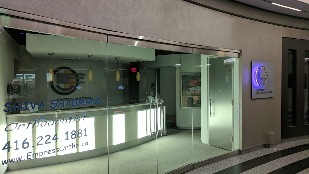 Dr. Shiva Shadmand | 5095 Yonge St, North York, ON M2N 6Z4, Canada | Phone: (416) 224-1881