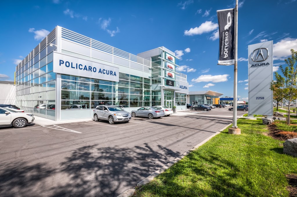 Policaro Acura | 2250 Queen St E, Brampton, ON L6S 5X9, Canada | Phone: (855) 564-2298