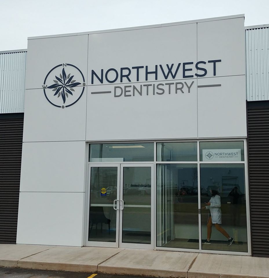 Northwest Dentistry (Dr. Karen McLean) | 21 John Yeo Dr Suite 4, Charlottetown, PE C1E 3J3, Canada | Phone: (902) 566-1010