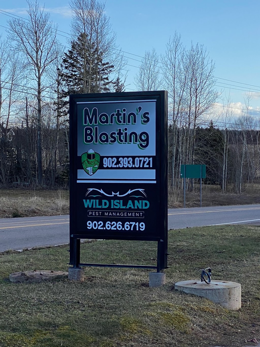 Wild Island Pest Managment | 60 Long Creek Rd, Rice Point, PE C0A 1H6, Canada | Phone: (902) 626-6719