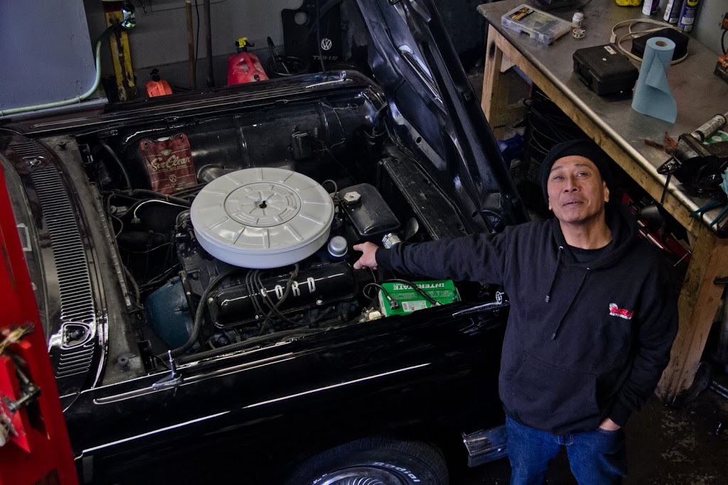 Eagle Autowerks | 2381 St Clair Ave W, Toronto, ON M6N 1K9, Canada | Phone: (416) 763-2545