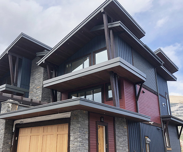 Meleze Construction Ltd. | point of interest | 201 Benchlands Terrace #4, Canmore, AB T1W 1G1, Canada | 5873574507 OR +1 587-357-4507