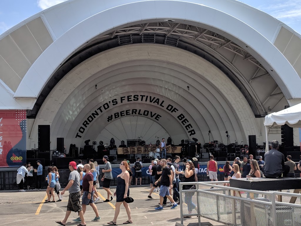 Torontos Festival of Beer | Bandshell Park, Exhibition Place, Exhibition Place, Toronto, ON M6K 3C3, Canada | Phone: (416) 635-9889