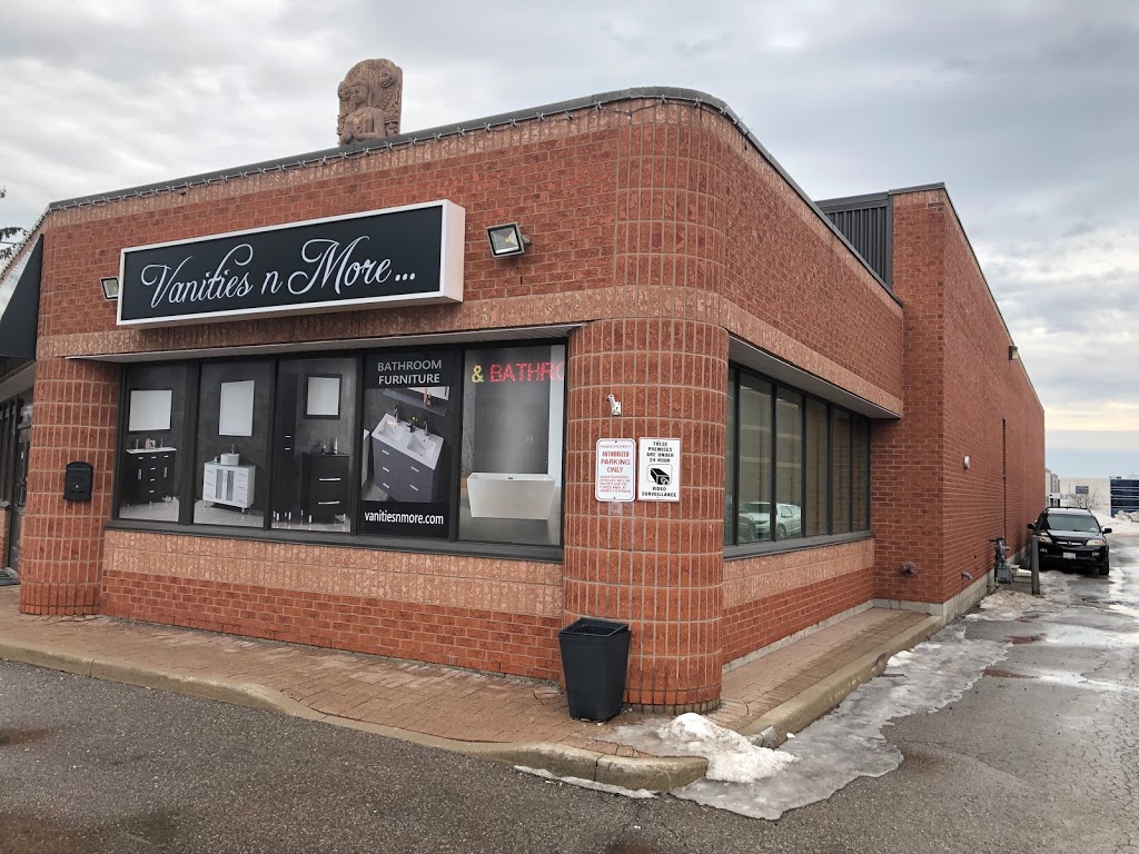 Vanities N More | 2480 Bristol Cir Unit 2, Oakville, ON L6H 5S1, Canada | Phone: (905) 829-0556