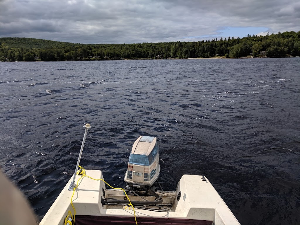 Le Camping Baskatong | 301 Rue de la Détente, Mont-Laurier, QC J9L 3G6, Canada | Phone: (819) 623-6093