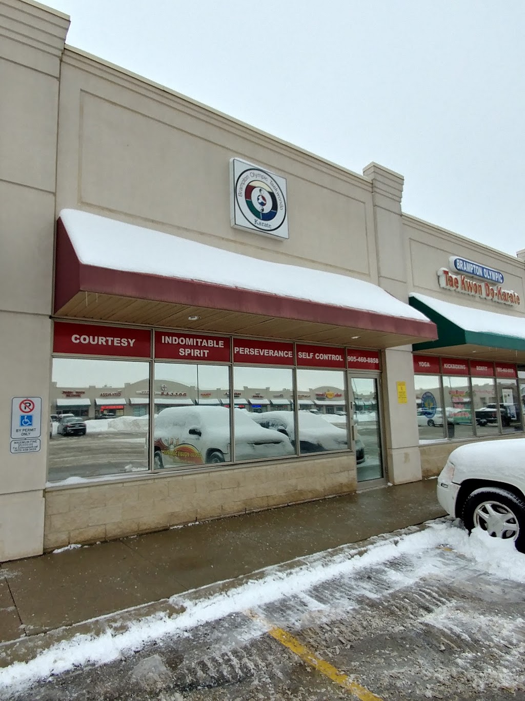 Brampton Olympic Taekwondo | 110 Pertosa Dr #9&10, Brampton, ON L6X 5E9, Canada | Phone: (905) 460-8858