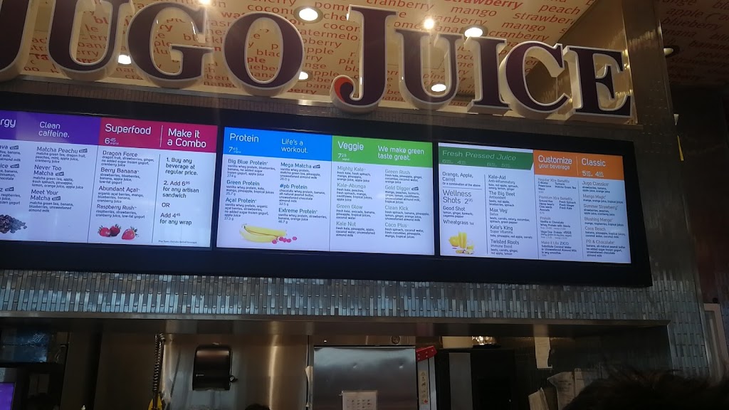 Jugo Juice | 6551 No 3 Rd Unit 2415, Richmond, BC V6Y 2B6, Canada | Phone: (604) 270-9956