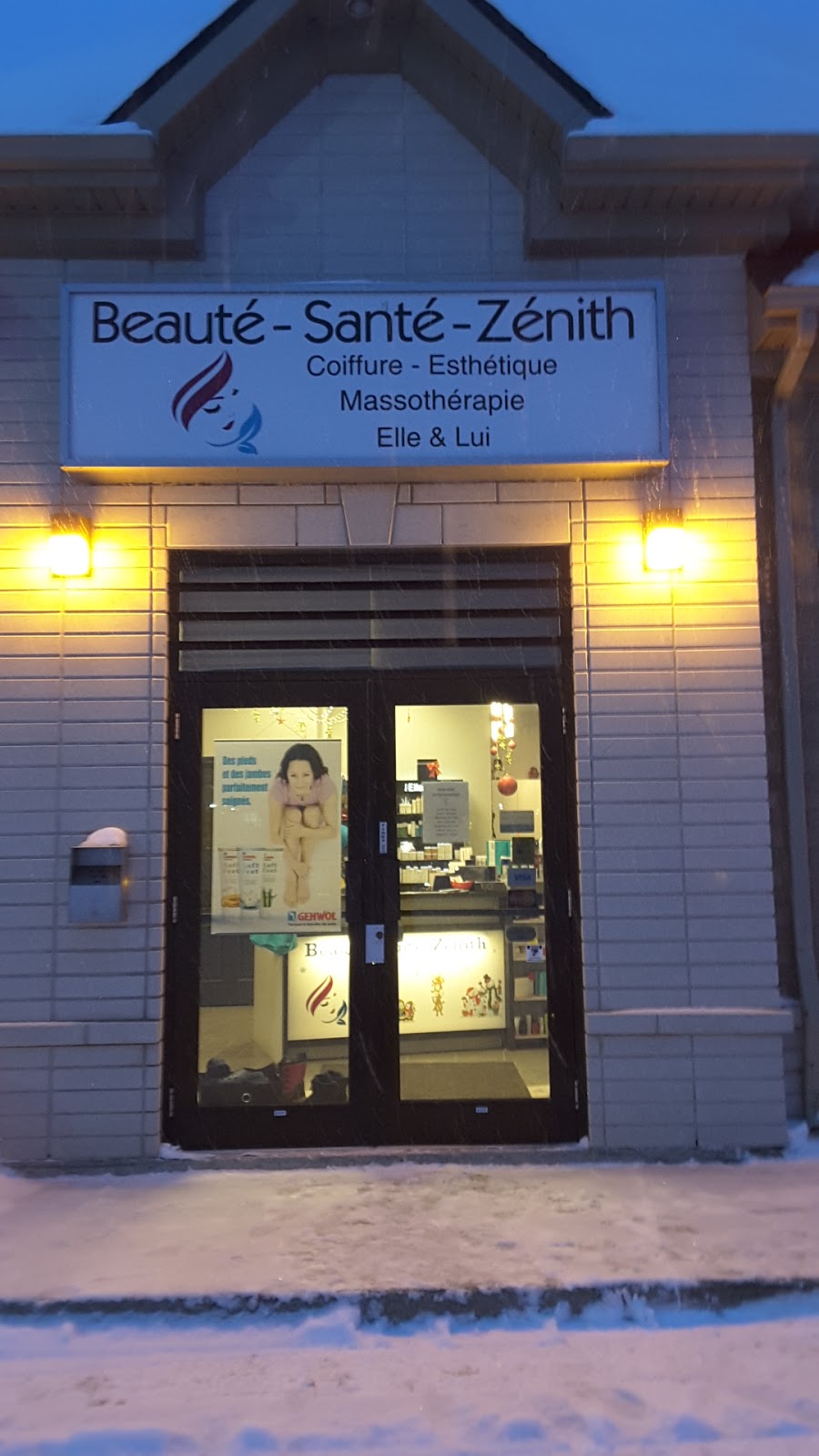 Beauty Health Zenith | 450 Rue des Chutes-de-la-Chaudière, Saint-Nicolas, QC G7A 1E7, Canada | Phone: (418) 831-7756