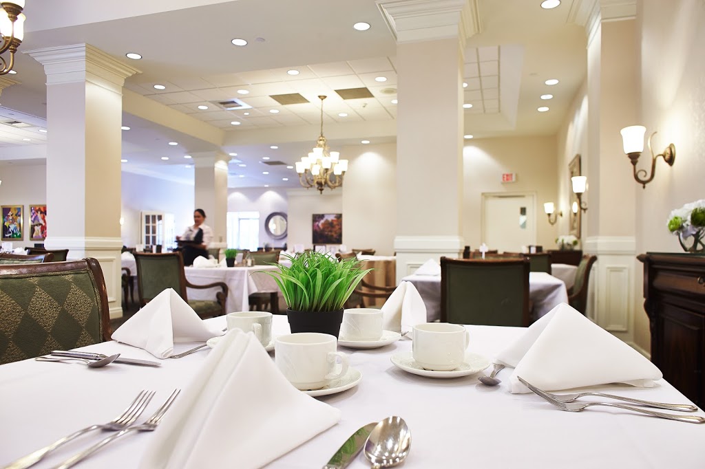 Kensington Place Retirement Residence | 866 Sheppard Ave W, North York, ON M3H 2T5, Canada | Phone: (416) 636-9555