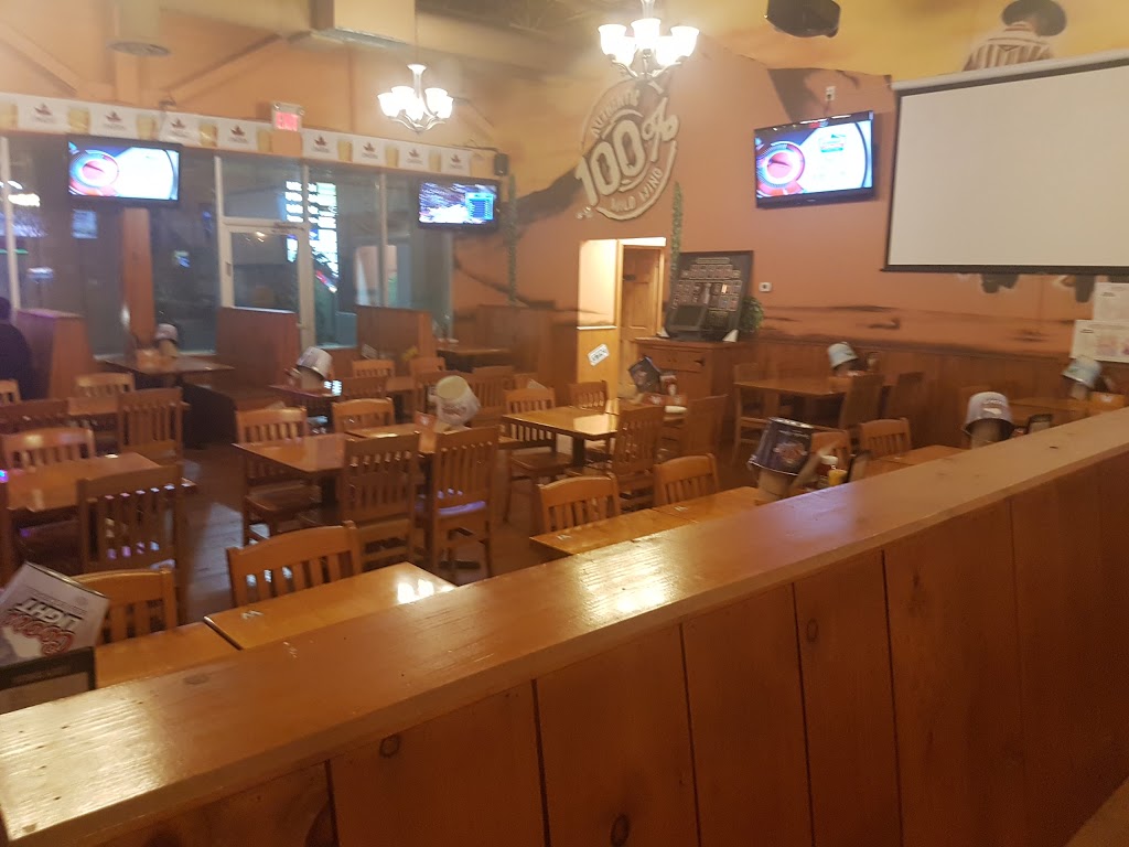 WILD WING | 125 Father Tobin Rd, Brampton, ON L6R 0L7, Canada | Phone: (905) 458-9540