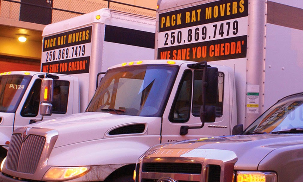Packrat Movers | 2417 Cobblestone Rd, West Kelowna, BC V4T 3A7, Canada | Phone: (250) 869-7479