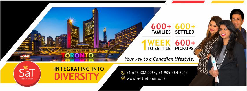 Settle at Toronto INC | 151 City Centre Dr, Mississauga, ON L5B 1M7, Canada | Phone: (647) 302-0064