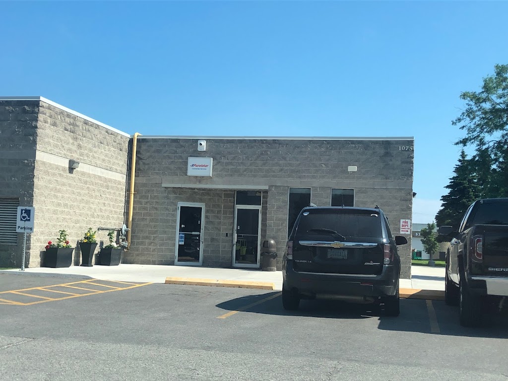 Purolator | 1075 Squires Beach Rd, Pickering, ON L1W 3S3, Canada | Phone: (888) 744-7123