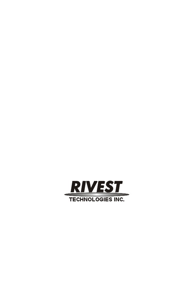 Rivest Technologies Inc | 2450 80 Ave NW, Edmonton, AB T6P 1N2, Canada | Phone: (780) 469-8333