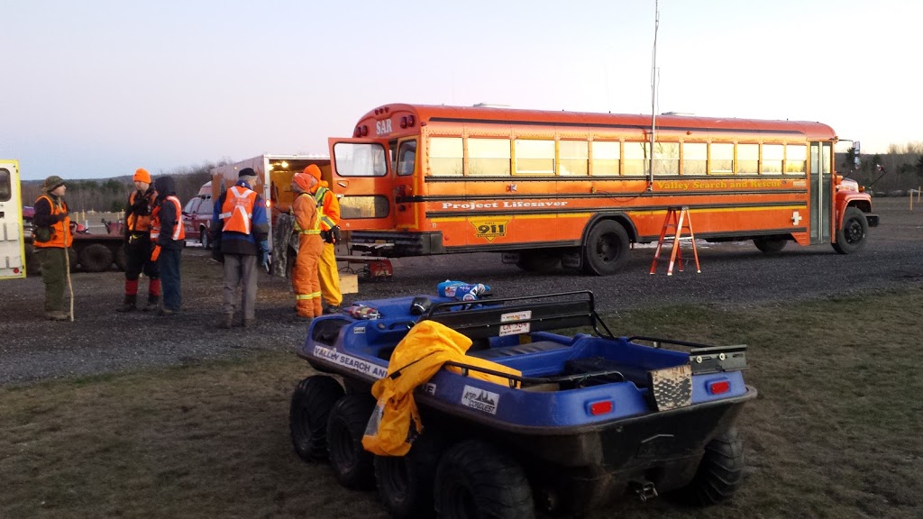 Valley Search & Rescue | 177 Middle Dyke Rd, Port Williams, NS B0P 1T0, Canada | Phone: (902) 678-7495
